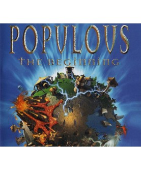 Populous: The Beginning GOG.com Key GLOBAL